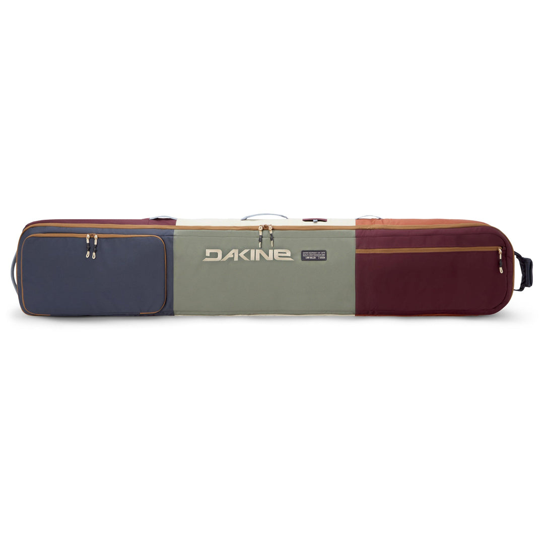 11/30出品　スノーボード　キャスター　ローラー付き　DAKINE 157 Amazon.co.jp: DAKINE(ダカイン) スノーボードバッグ ケース ロー