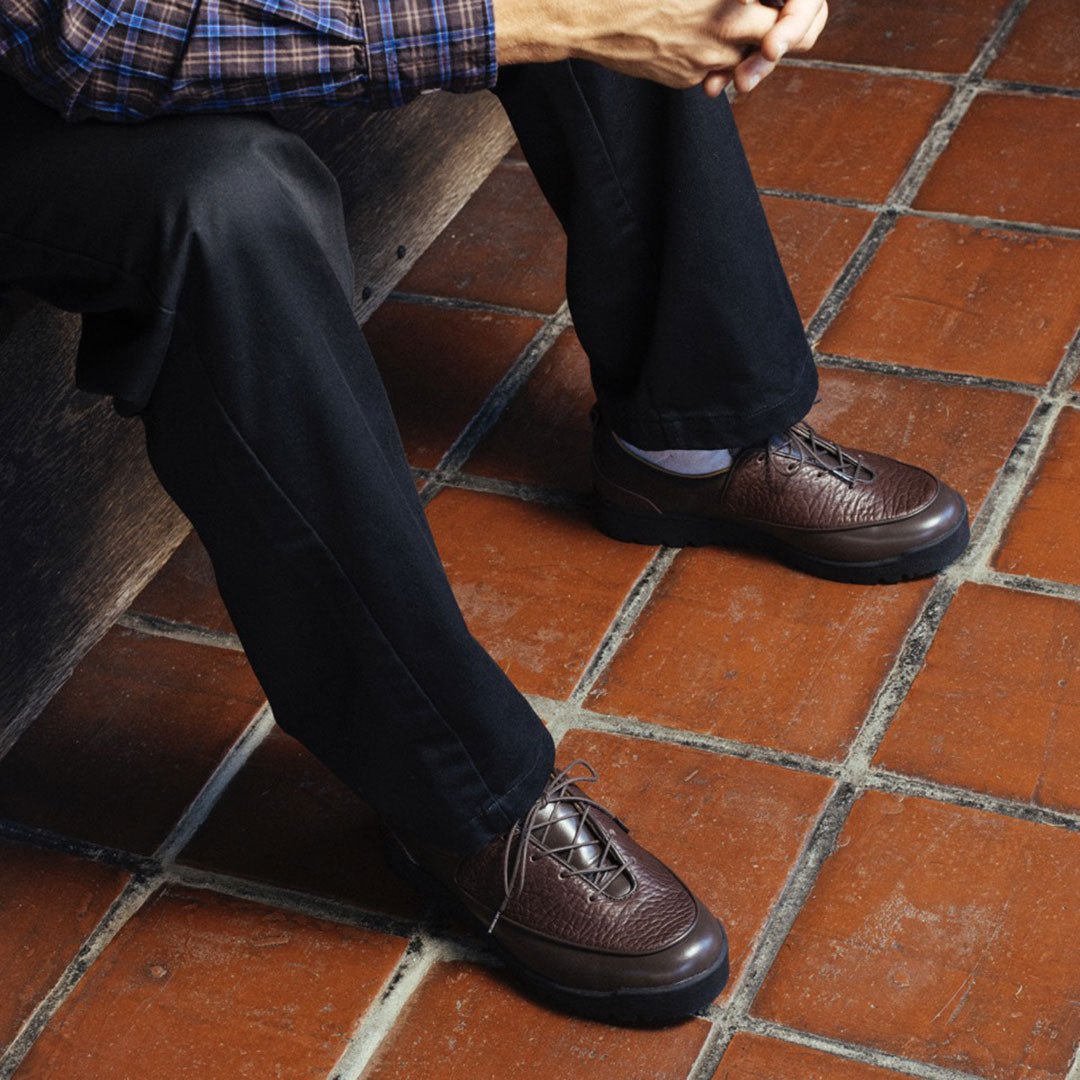 LAST RESORT AB(ラストリゾート エービー)| GM001 MT / DARK BROWN/BLACK | スノーボード・スケートボードのTACTICS JAPAN