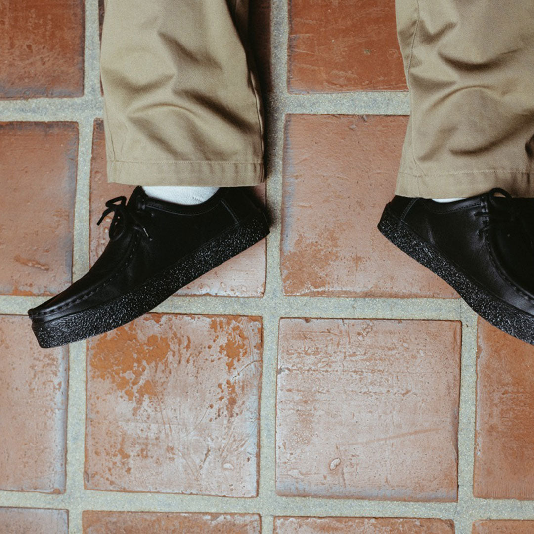 LAST RESORT AB(ラストリゾート エービー)| VM006 MOC MT / BLACK/BLACK | スノーボード・スケートボードのTACTICS JAPAN
