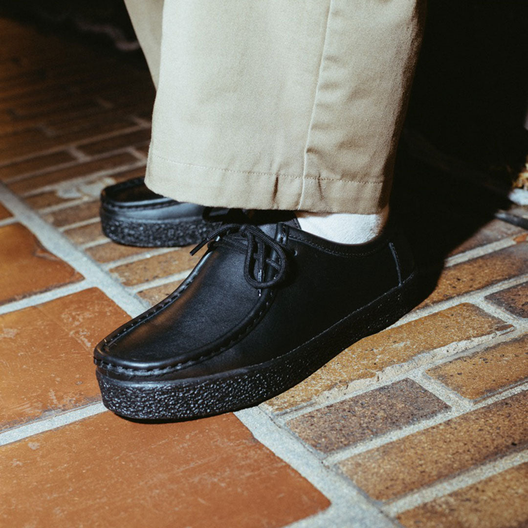 LAST RESORT AB(ラストリゾート エービー)| VM006 MOC MT / BLACK/BLACK | スノーボード・スケートボードのTACTICS JAPAN