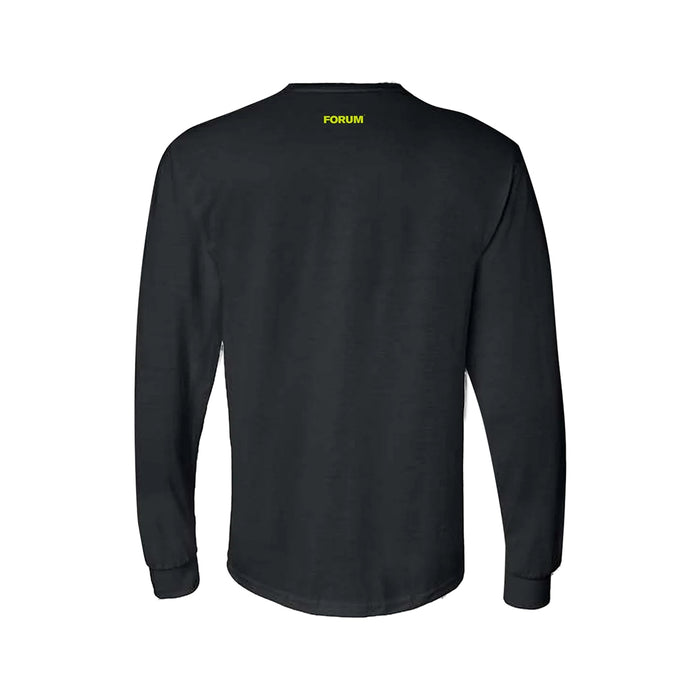 FORUM(フォーラム スノーボード)| FORUM PRO LONG SLEEVE / BLACK | スノーボード・スケートボードのTACTICS JAPAN