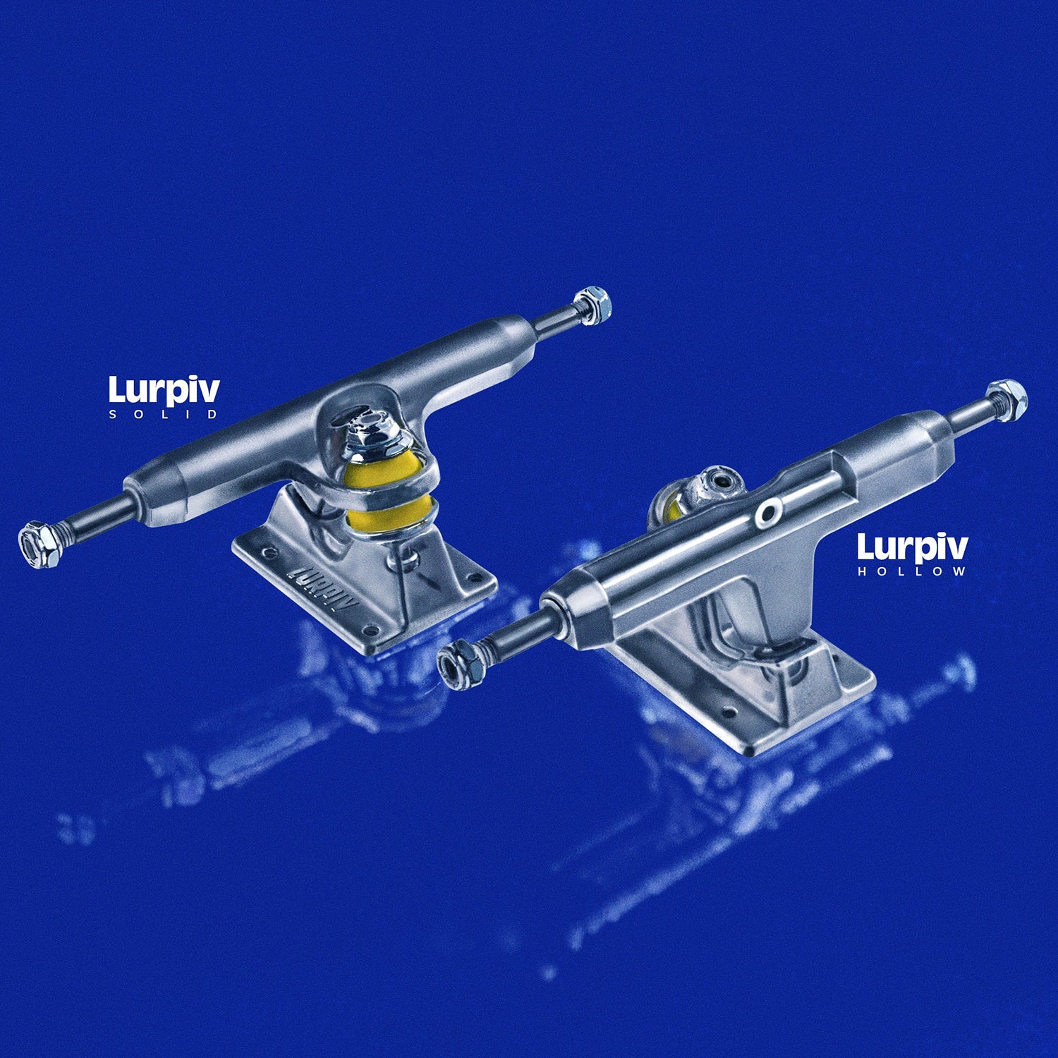 LURPIV TRUCKS - HOLLOW