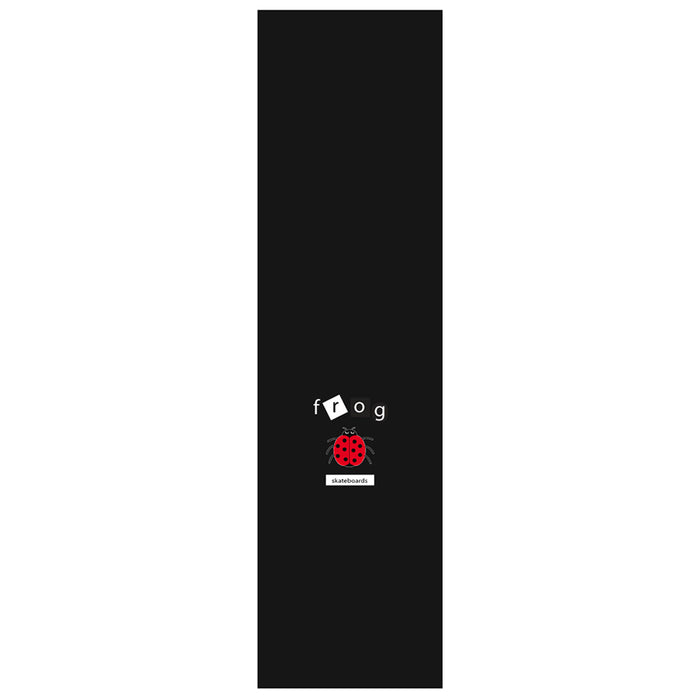 FROG SKATEBOARDS(フロッグ スケートボード)| LADYBIRD GRIPTAPE / BLACK | スノーボード・スケートボードのTACTICS JAPAN