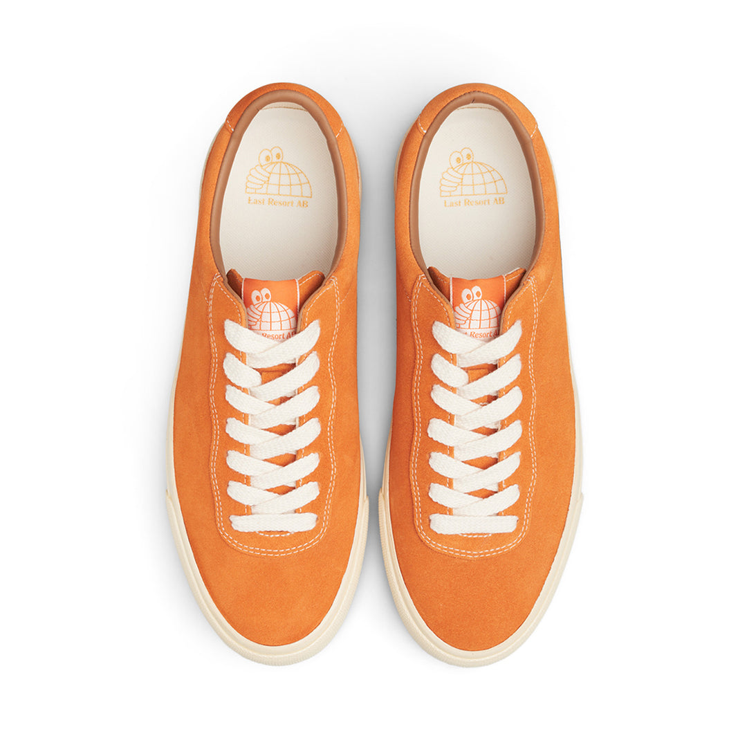 LAST RESORT AB(ラスト リゾート AB)| VM001 LO SUEDE / ORANGE | スノーボード・スケートボードのTACTICS JAPAN
