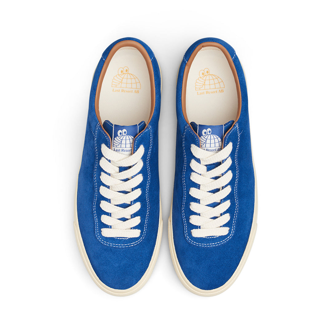 LAST RESORT AB(ラスト リゾート AB)| VM001 LO SUEDE / ROYAL BLUE | スノーボード・スケートボードのTACTICS JAPAN