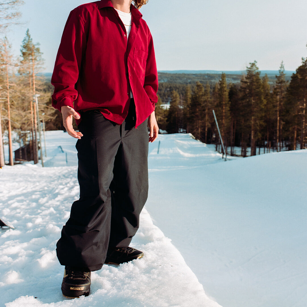 VANS SNOW(ヴァンズ スノー)| INVADO PRO X RENE RINNEKANGAS | スノーボード・スケートボードのTACTICS JAPAN