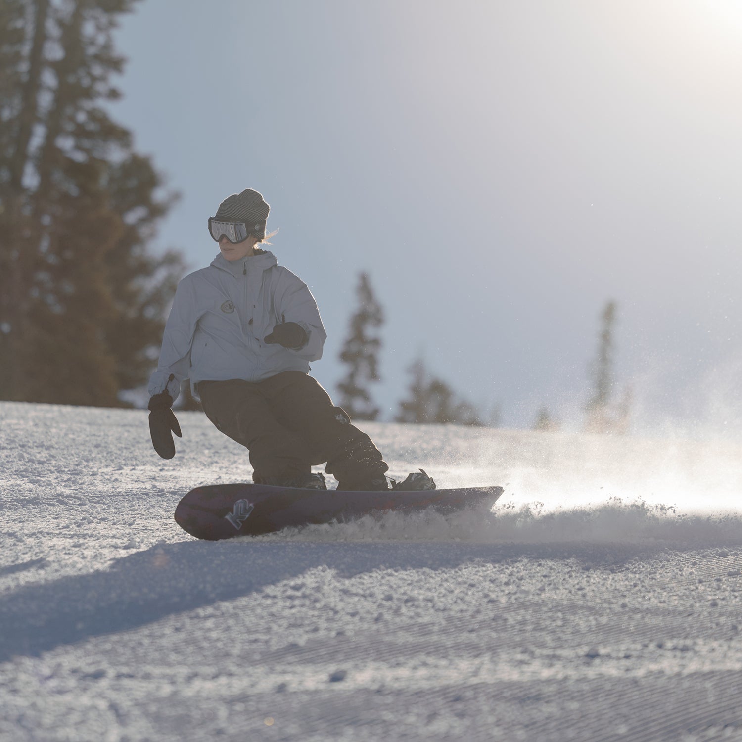 ALMANAC SNOWBOARD 2026