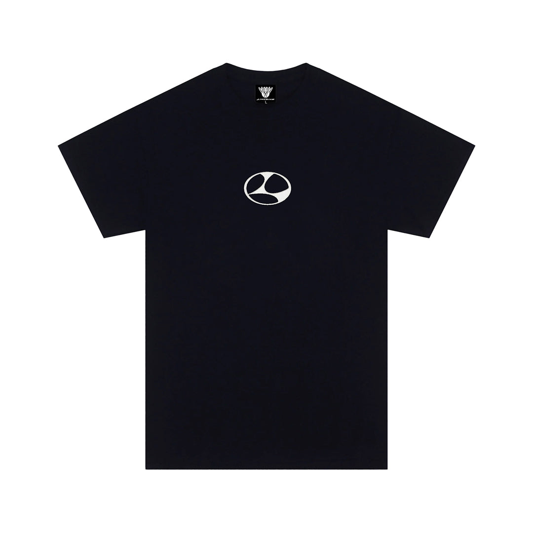 LIMOSINE SKATEBOARDS(リモジン スケートボード)| LIMO LOGO TEE / BLACK | スノーボード・スケートボードのTACTICS JAPAN