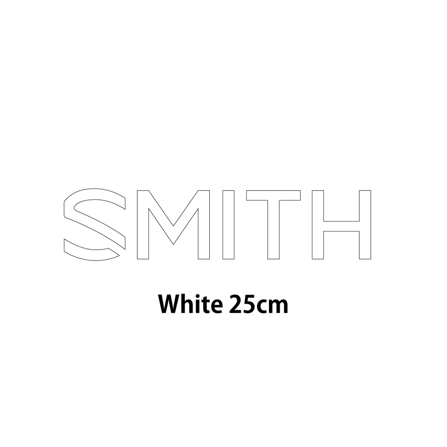 LOGO CUTTING 25cm