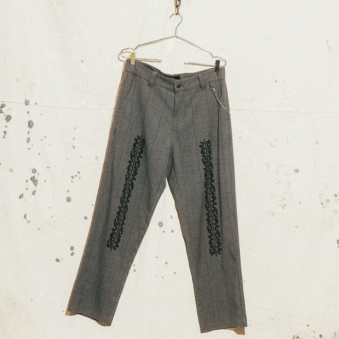 FORMER(フォーマー)| SERPENT HARMONY PANT / BLACK | スノーボード・スケートボードのTACTICS JAPAN
