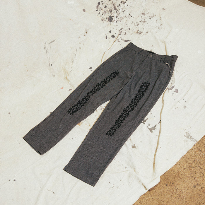 FORMER(フォーマー)| SERPENT HARMONY PANT / BLACK | スノーボード・スケートボードのTACTICS JAPAN