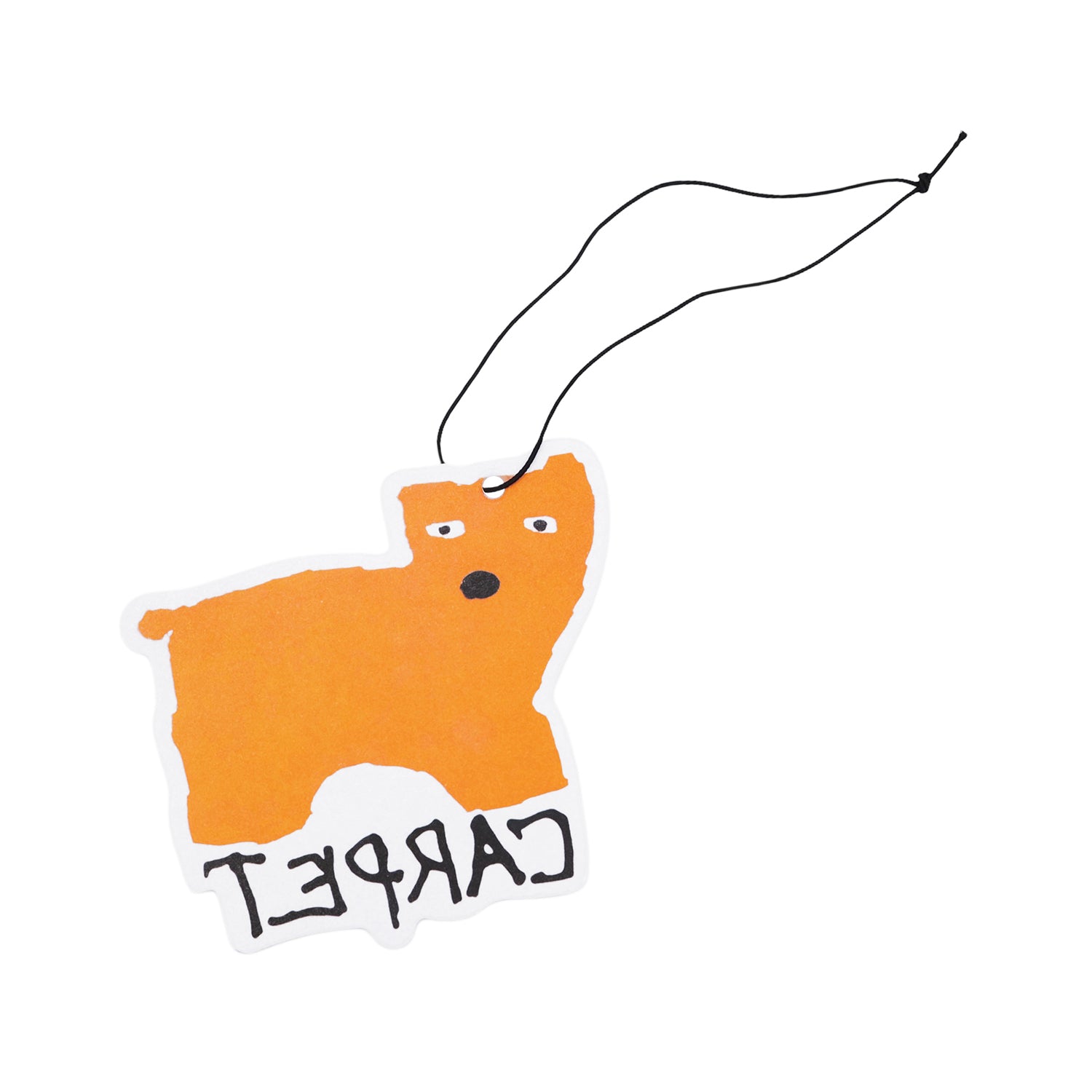 CARPET COMPANY(カーペット カンパニー)| LOW IQ ANIMAL AIR FRESHENER / GOOD SCENT | スノーボード・スケートボードのTACTICS JAPAN