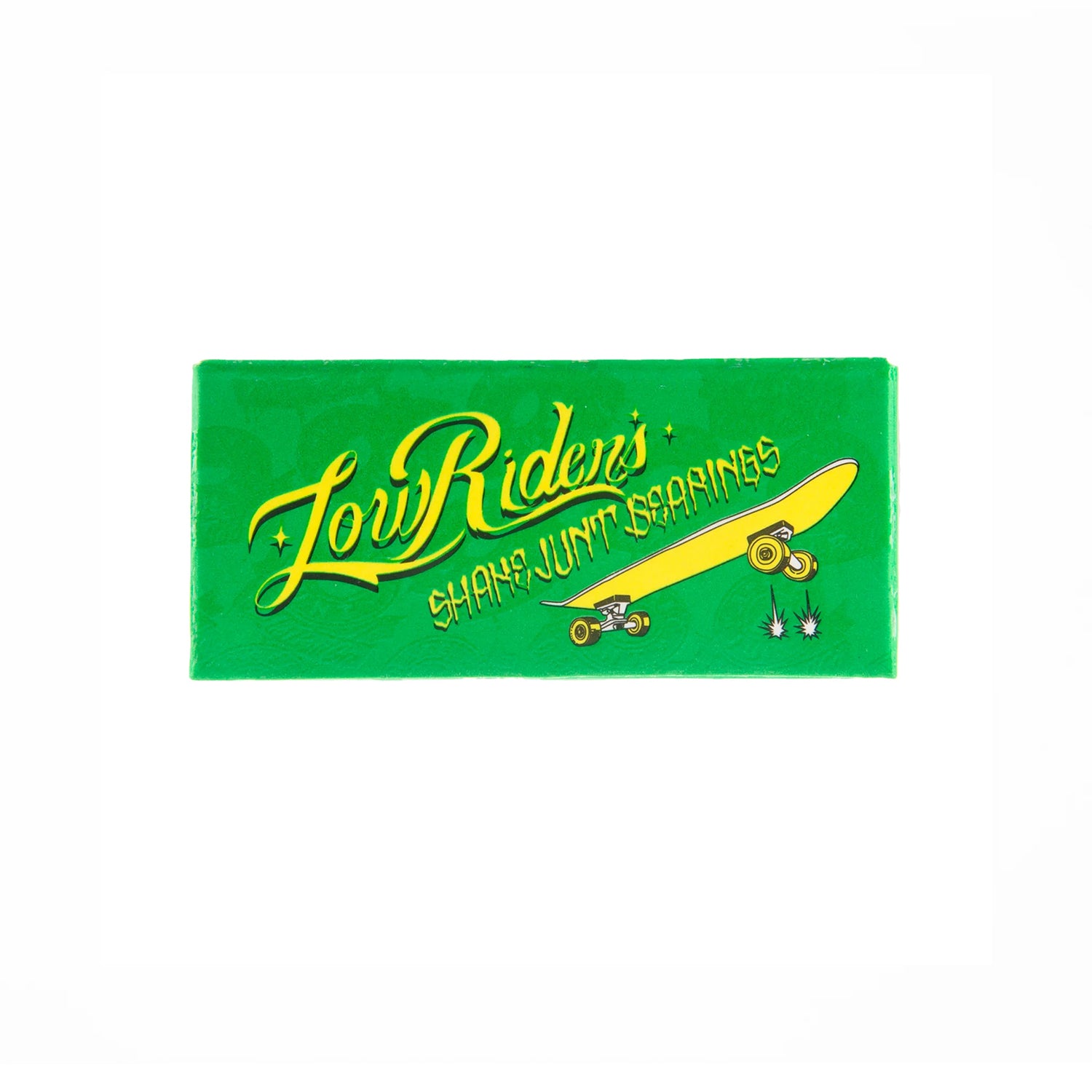 SHAKE JUNT(シェイク ジャント)| LOW RIDER BEARINGS | スノーボード・スケートボードのTACTICS JAPAN