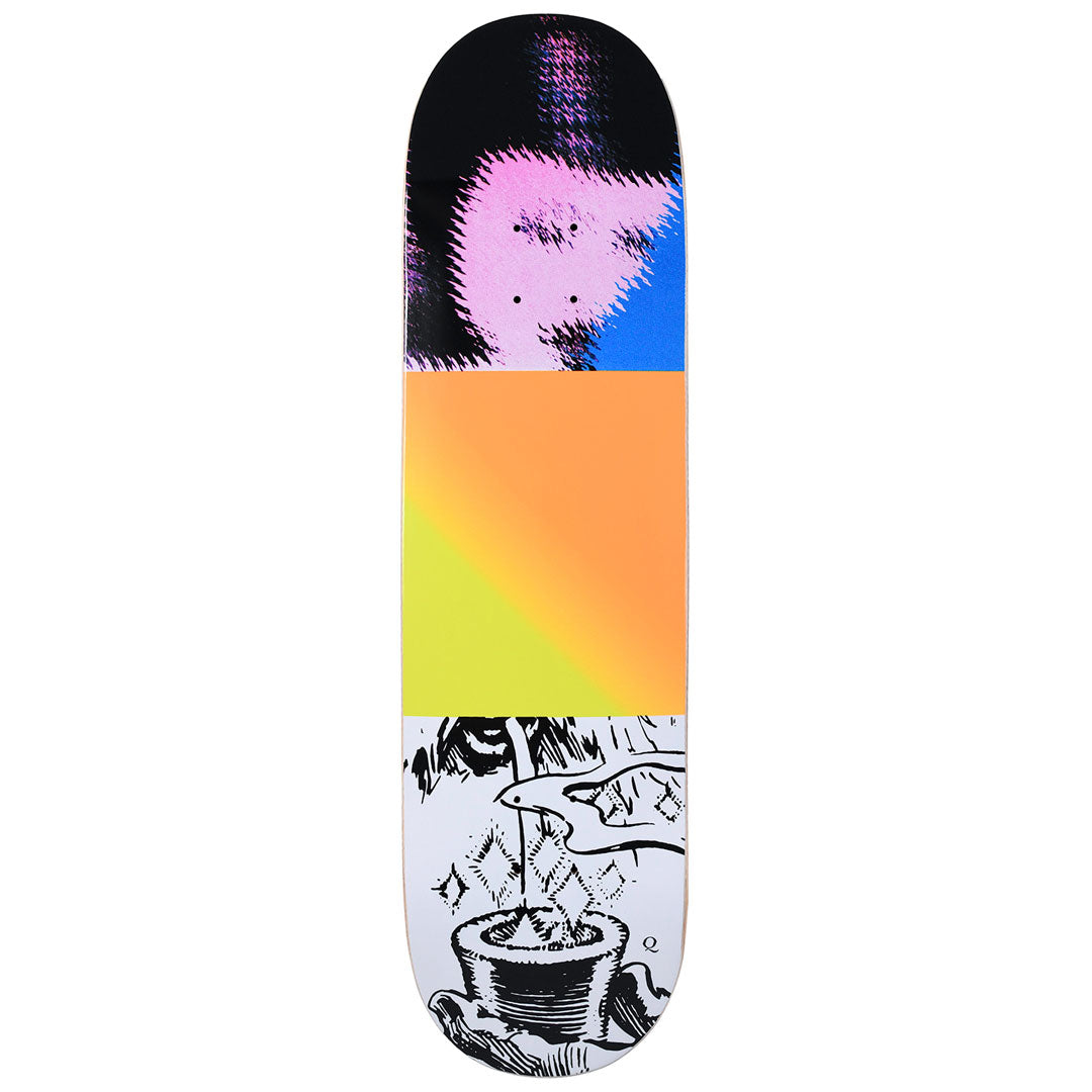 QUASI SKATEBOARDS(クアジ スケートボード)| MAQUG - 8.25 | スノーボード・スケートボードのTACTICS JAPAN