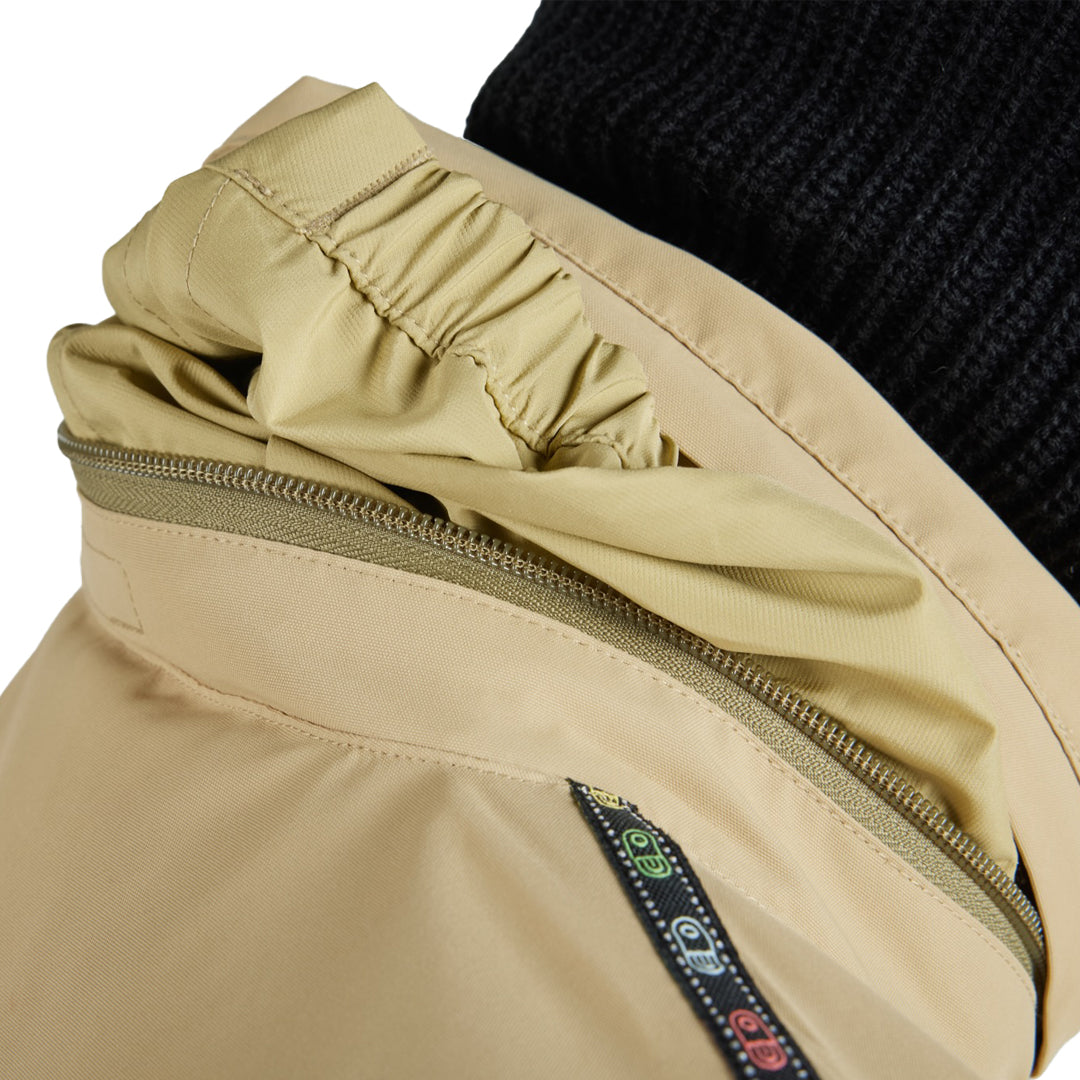 AIRBLASTER(エアブラスター)| MAX JACKET 2026 / DARKNIGHT | スノーボード・スケートボードのTACTICS JAPAN