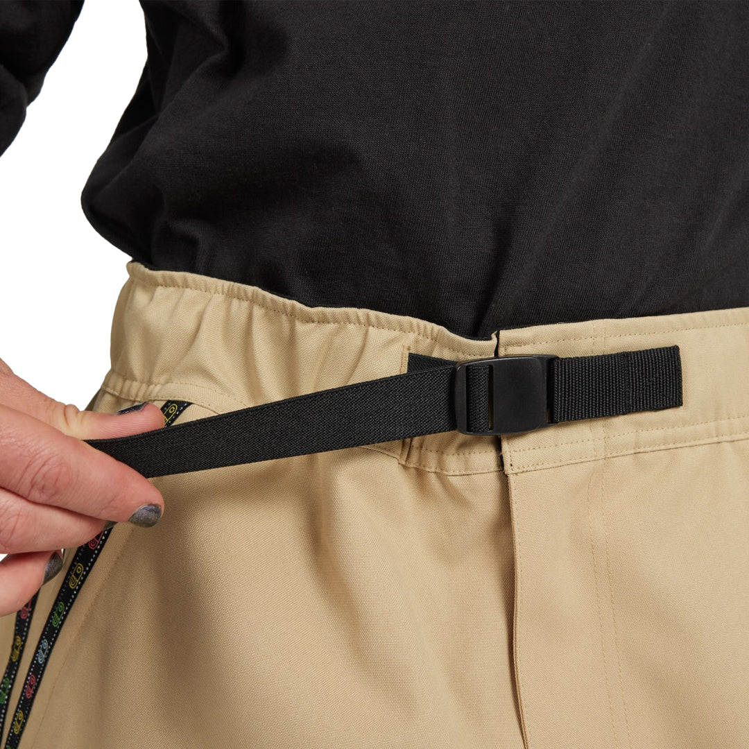 MAX PANT 2026 / TAN