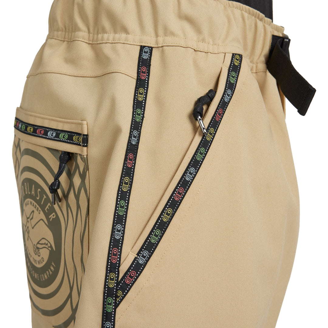 MAX PANT 2026 / TAN