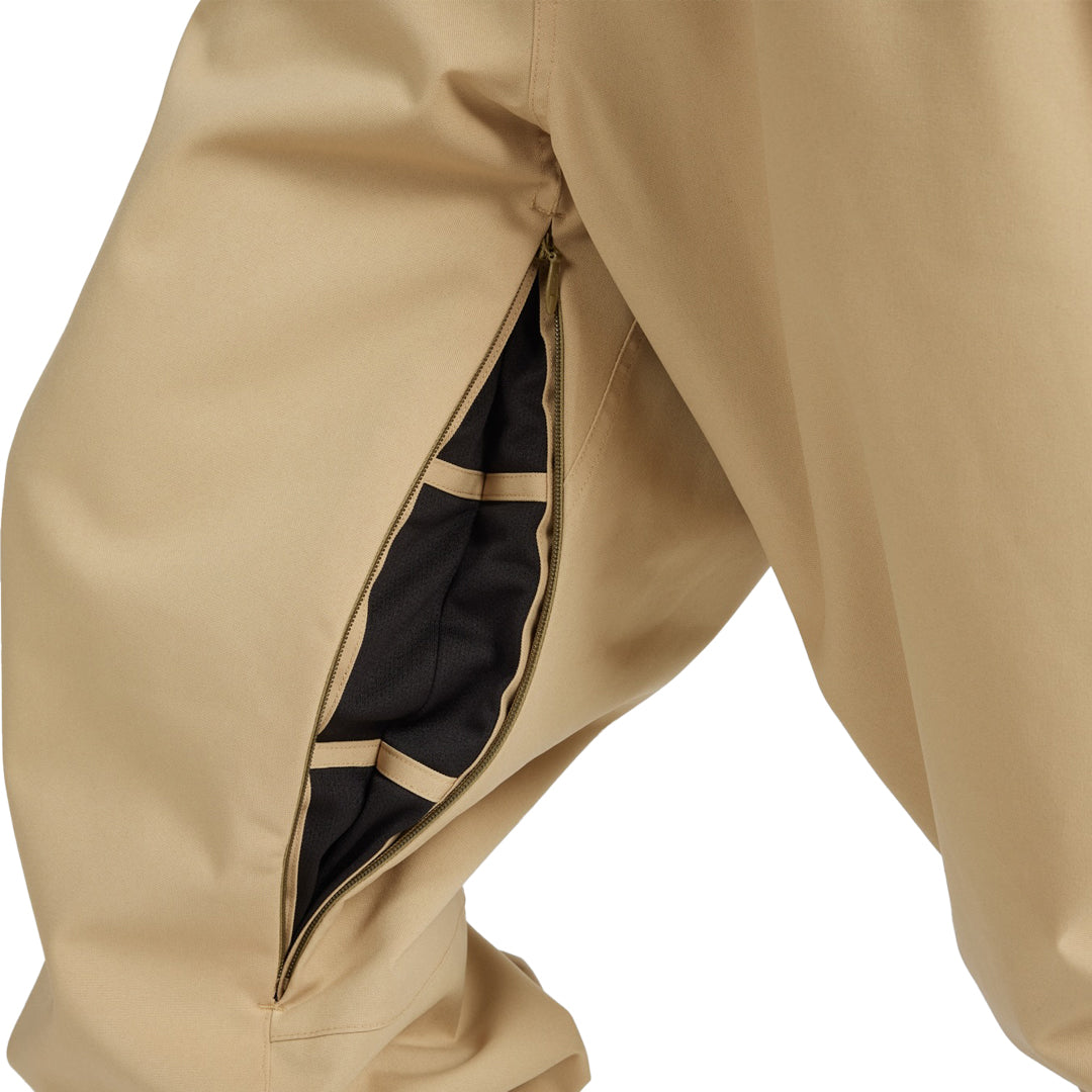 MAX PANT 2026 / TAN