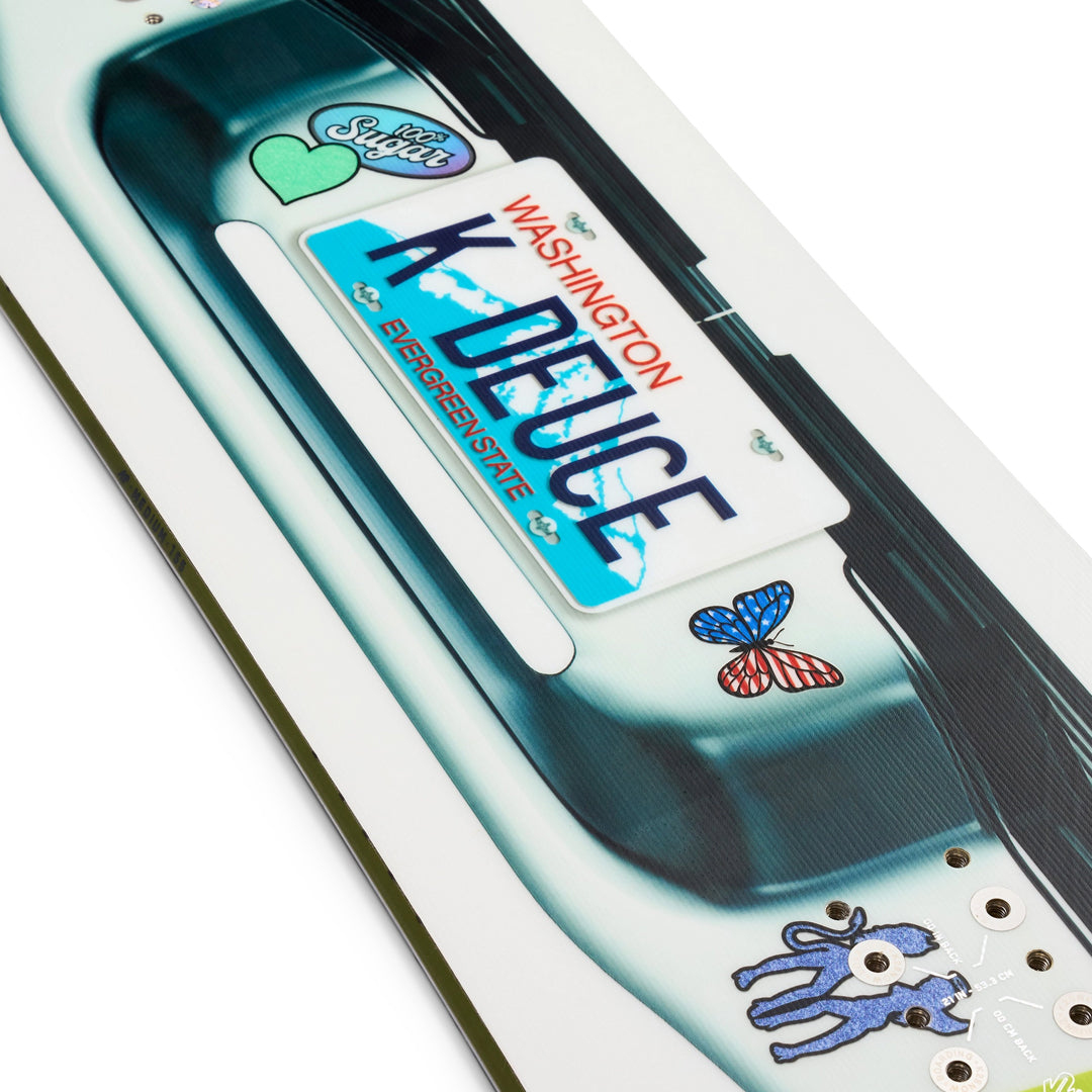 K2 SNOWBOARDING(ケーツー スケートボード)| MEDIUM SNOWBOARD 2026 | スノーボード・スケートボードのTACTICS JAPAN