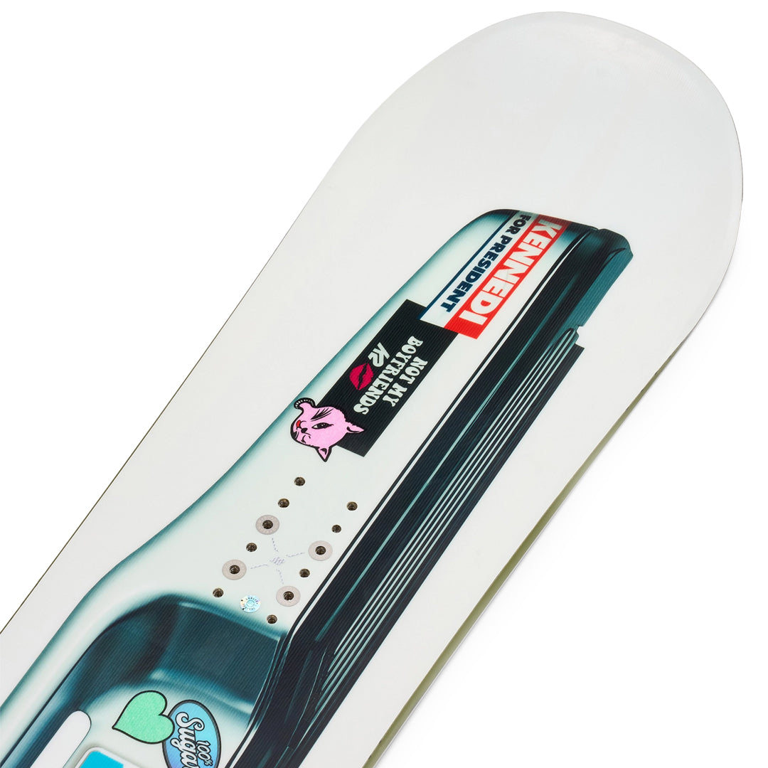 K2 SNOWBOARDING(ケーツー スケートボード)| MEDIUM SNOWBOARD 2026 | スノーボード・スケートボードのTACTICS JAPAN