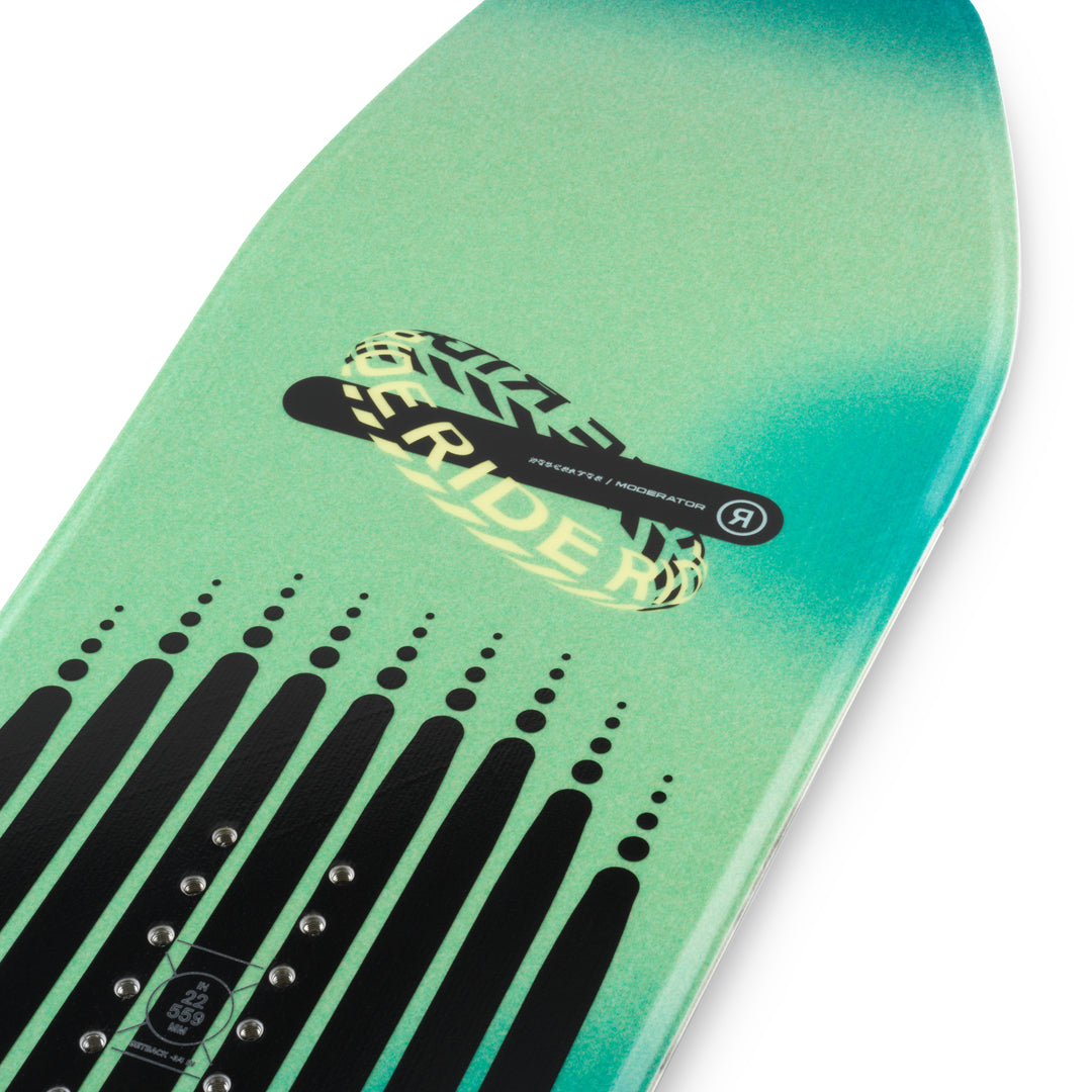 MODERATOR SNOWBOARD 2026