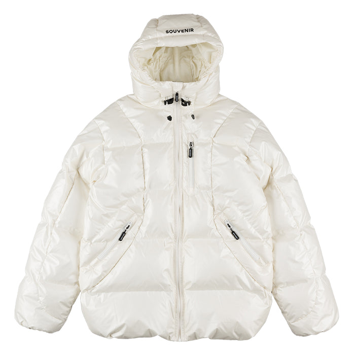 MOUNTAIN PUFFY / MARSHMALLOW