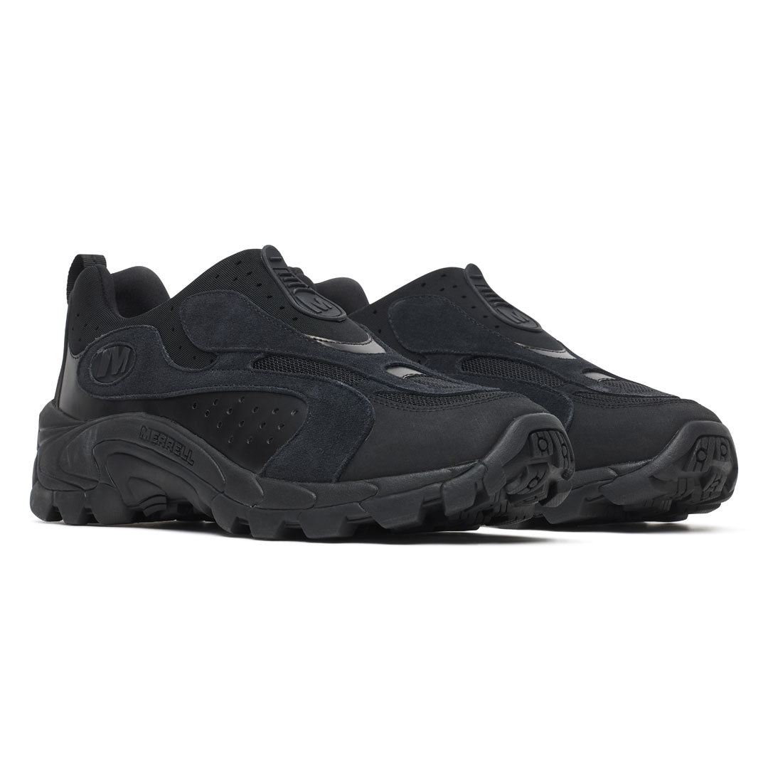MERRELL(メレル)| MOC SPEED STREAK EVO SE / BLACK | スノーボード・スケートボードのTACTICS JAPAN