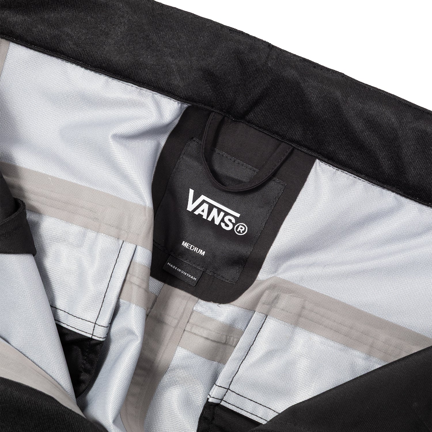 VANS SNOW(ヴァンズ スノー)| MTE HI-COUNTRY PANT / BLACK 2026 | スノーボード・スケートボードのTACTICS JAPAN