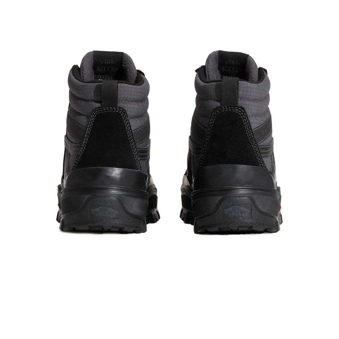 VANS(ヴァンズ)| MTE SK8-HI GORE-TEX INSULATED / BLACK/BLACK | スノーボード・スケートボードのTACTICS JAPAN