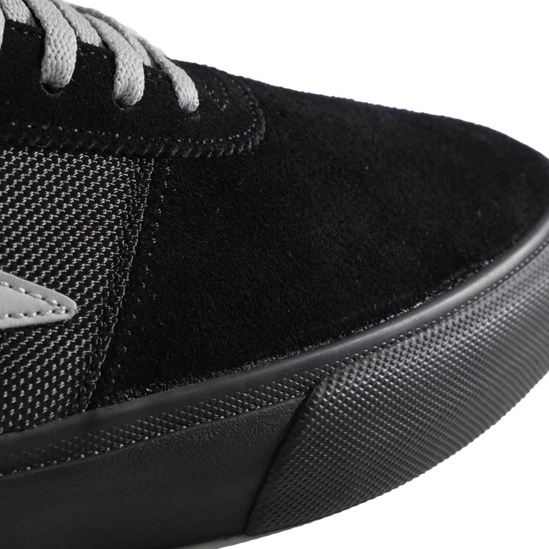 LAKAI(ラカイ)| MANCHESTER / BLACK/BLACK SUEDE | スノーボード・スケートボードのTACTICS JAPAN