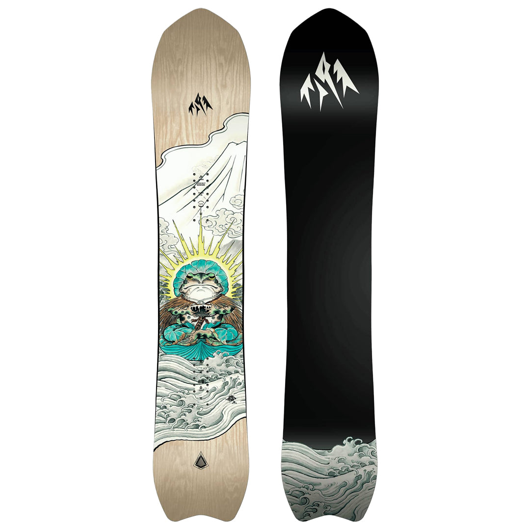 JONES SNOWBOARDS(ジョーンズ スノーボード)| STRATOS LTD RUIKI MASUDA SNOWBOARD 2026 | スノーボード・スケートボードのTACTICS JAPAN