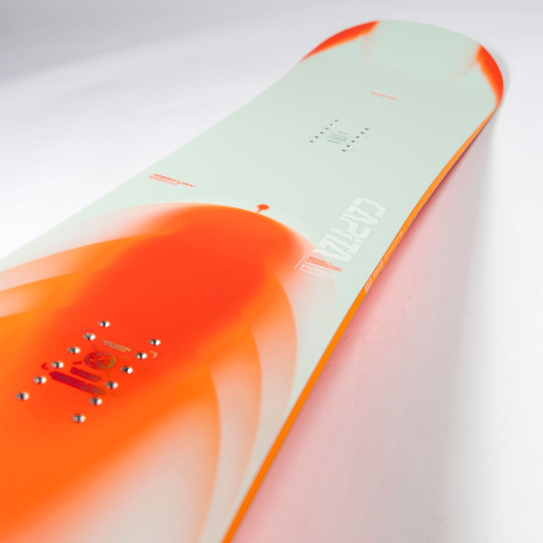 CAPiTA SNOWBOARDS(キャピタ スノーボード)| MERCURY SNOWBOARD 2027 | スノーボード・スケートボードのTACTICS JAPAN