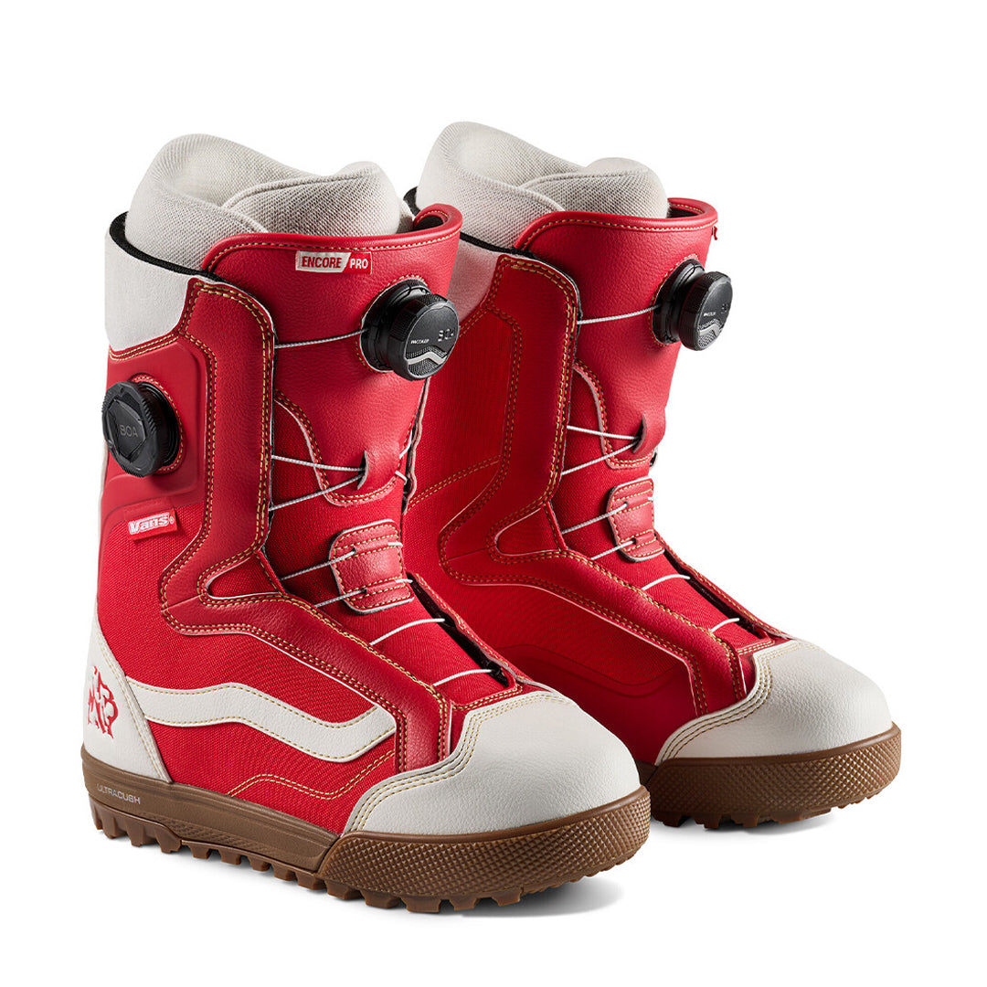 VANS SNOW(ヴァンズ スノー)| WOMEN'S ENCORE PRO X MIA BROOKES | スノーボード・スケートボードのTACTICS JAPAN