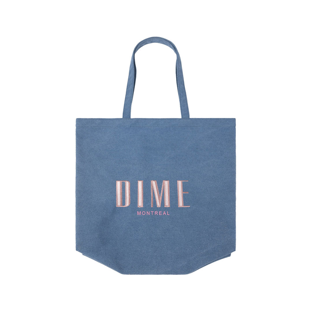 DIME MTL(ダイム モントリオール) | MONTREAL TOTE BAG / OCEAN | スノーボード・スケートボードのTACTICS JAPAN