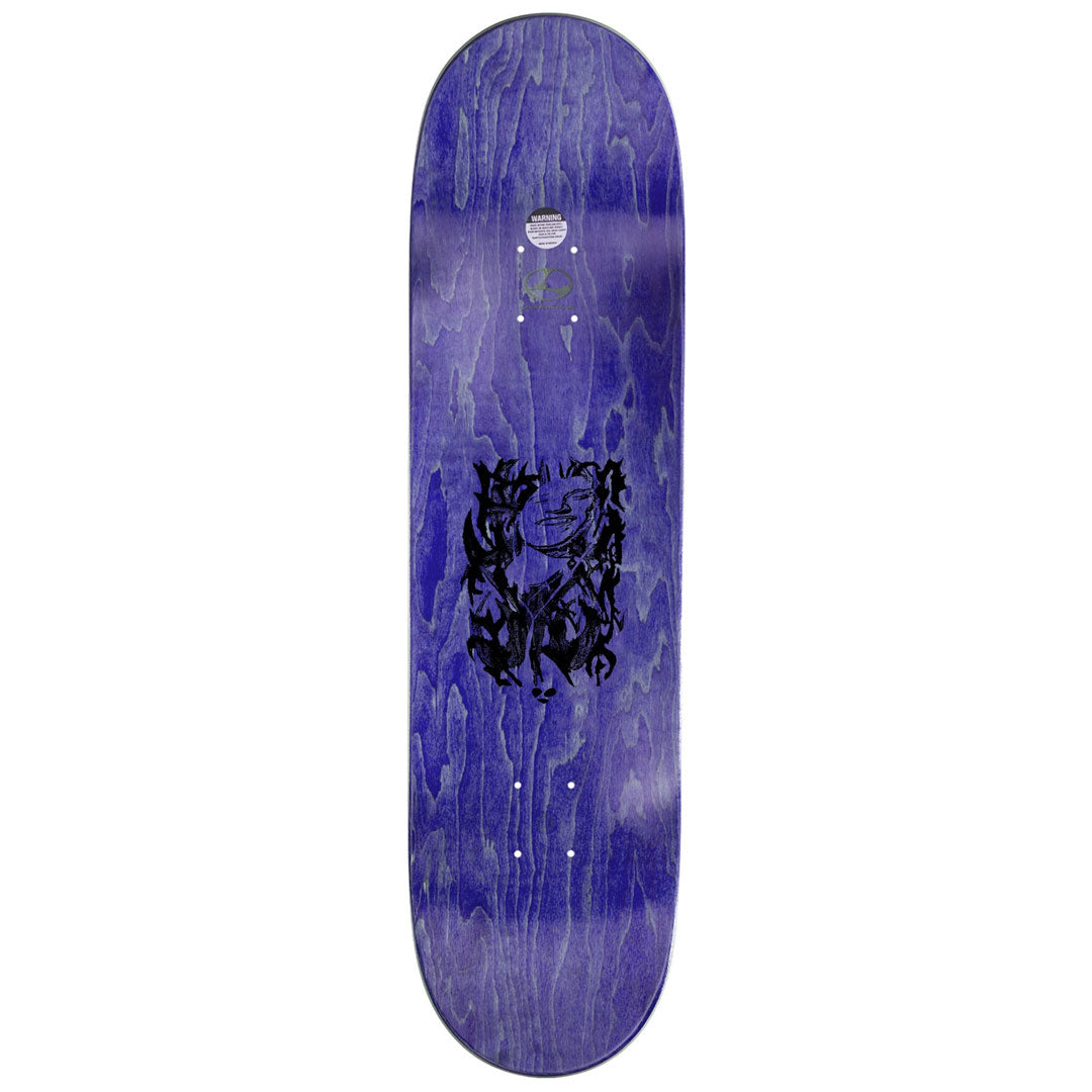 LIMOSINE SKATEBOARDS(リモジン スケートボード)| MORPH CYRUS BENNETT - 8.25 | スノーボード・スケートボードのTACTICS JAPAN