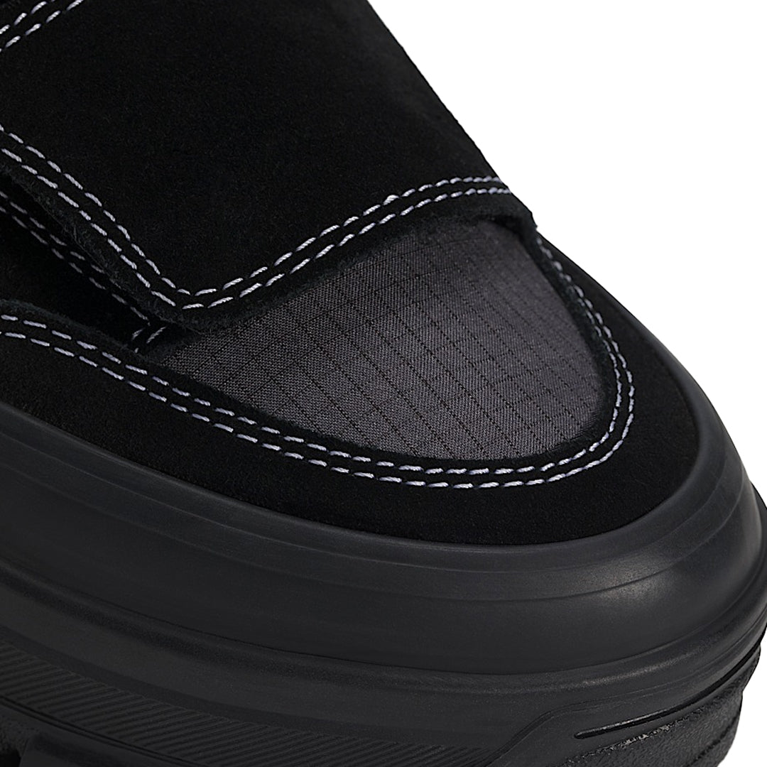 VANS(ヴァンズ)| MOUNTAIN MID GORE-TEX INSULATED SHOE / BLACK | スノーボード・スケートボードのTACTICS JAPAN