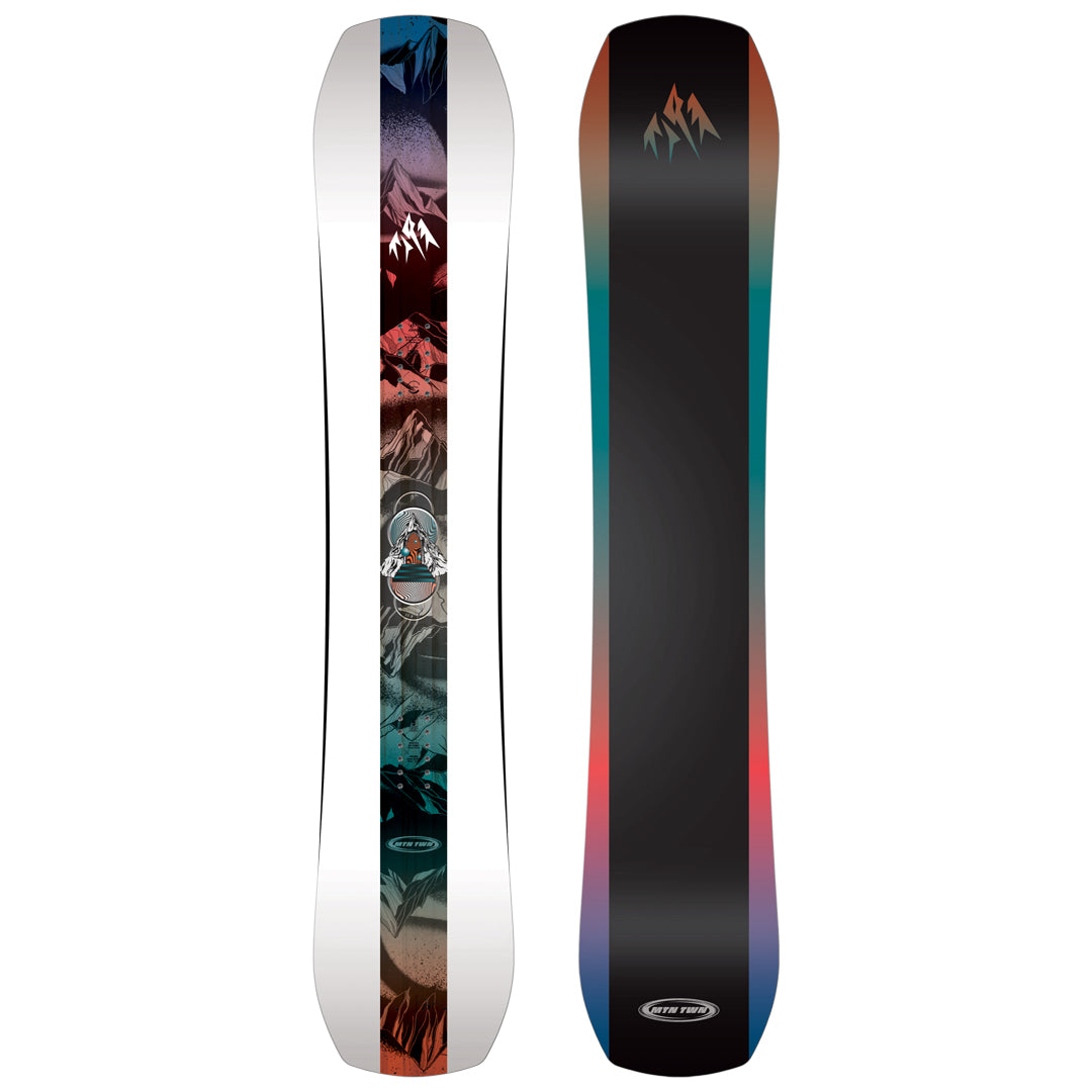 JONES SNOWBOARDS(ジョーンズ スノーボード)| MOUNTAIN TWIN FAR EAST LIMITED SNOWBOARD 2026 | スノーボード・スケートボードのTACTICS JAPAN