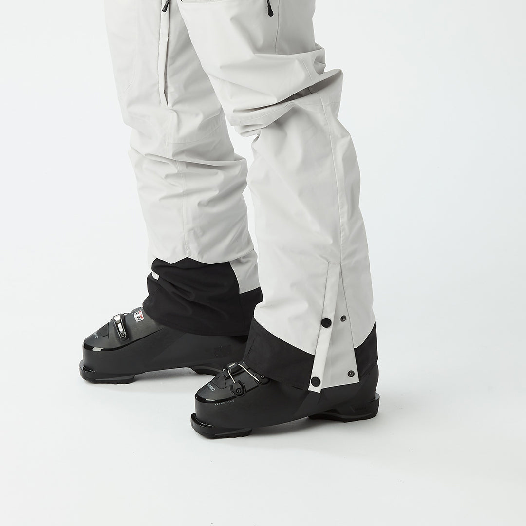 PICTURE(ピクチャー)| NAIKOON PANTS 2026 / VAPOR GREY | スノーボード・スケートボードのTACTICS JAPAN
