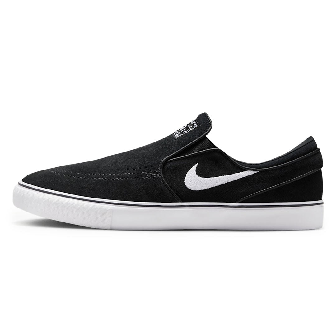 NIKE SB(ナイキ スケートボーディング)| NIKE SB JANOSKI+ SLIP / BLACK/BLACK/BLACK/WHITE | スノーボード・スケートボードのTACTICS JAPAN