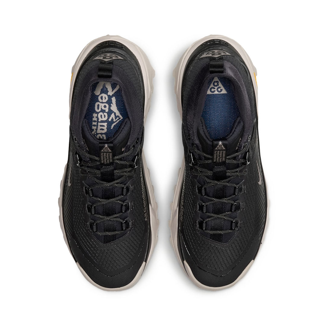 NIKE ACG(ナイキ エーシージー)| NIKE ACG ZEGAMA HIKE / BLACK/CREAM II/IRONSTONE | スノーボード・スケートボードのTACTICS JAPAN