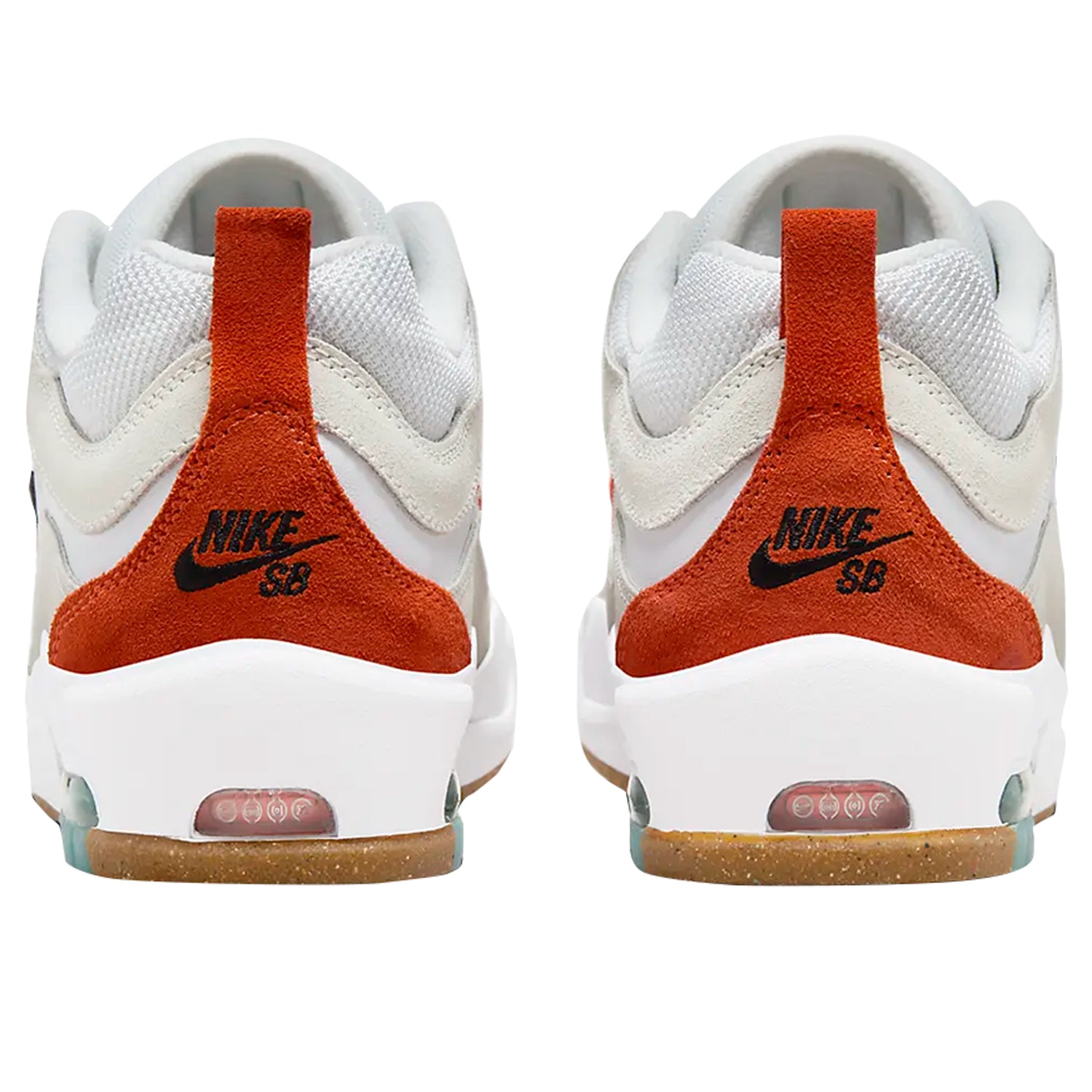NIKE SB(ナイキ スケートボーディング) | NIKE SB ISHOD 2 / WHITE/ORANGE | スノーボード・スケートボードのTACTICS JAPAN