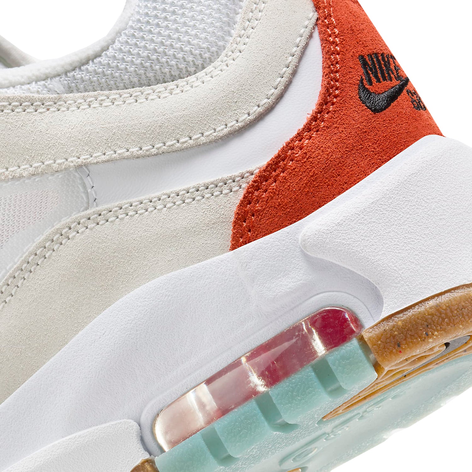NIKE SB(ナイキ スケートボーディング) | NIKE SB ISHOD 2 / WHITE/ORANGE | スノーボード・スケートボードのTACTICS JAPAN