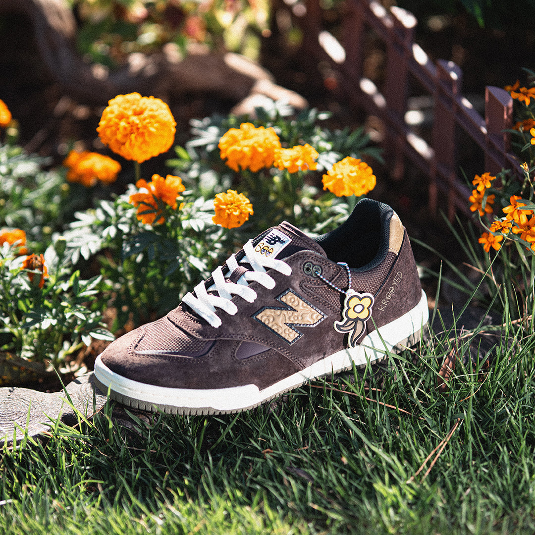 NEW BALANCE NUMERIC(ニューバランス ヌメリック)| NM600 "KROOKED" | スノーボード・スケートボードのTACTICS JAPAN