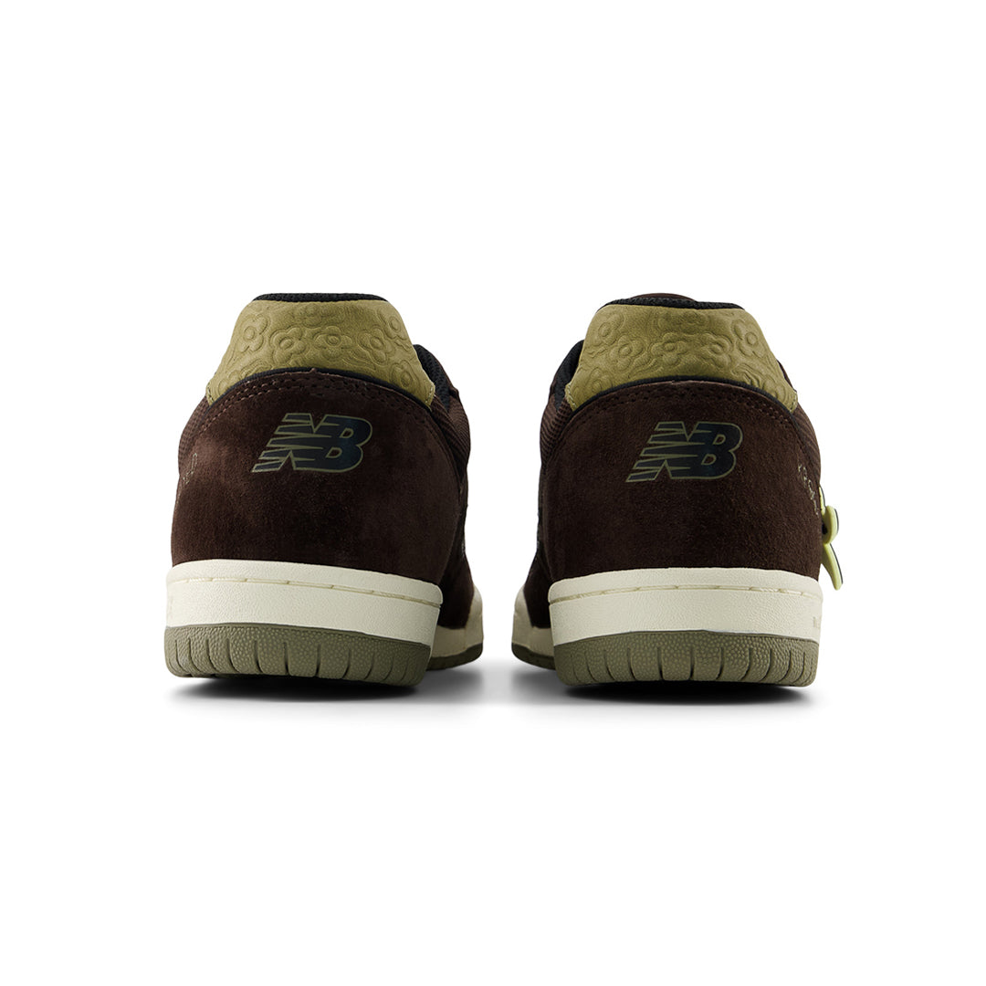 NEW BALANCE NUMERIC(ニューバランス ヌメリック)| NM600 "KROOKED" | スノーボード・スケートボードのTACTICS JAPAN