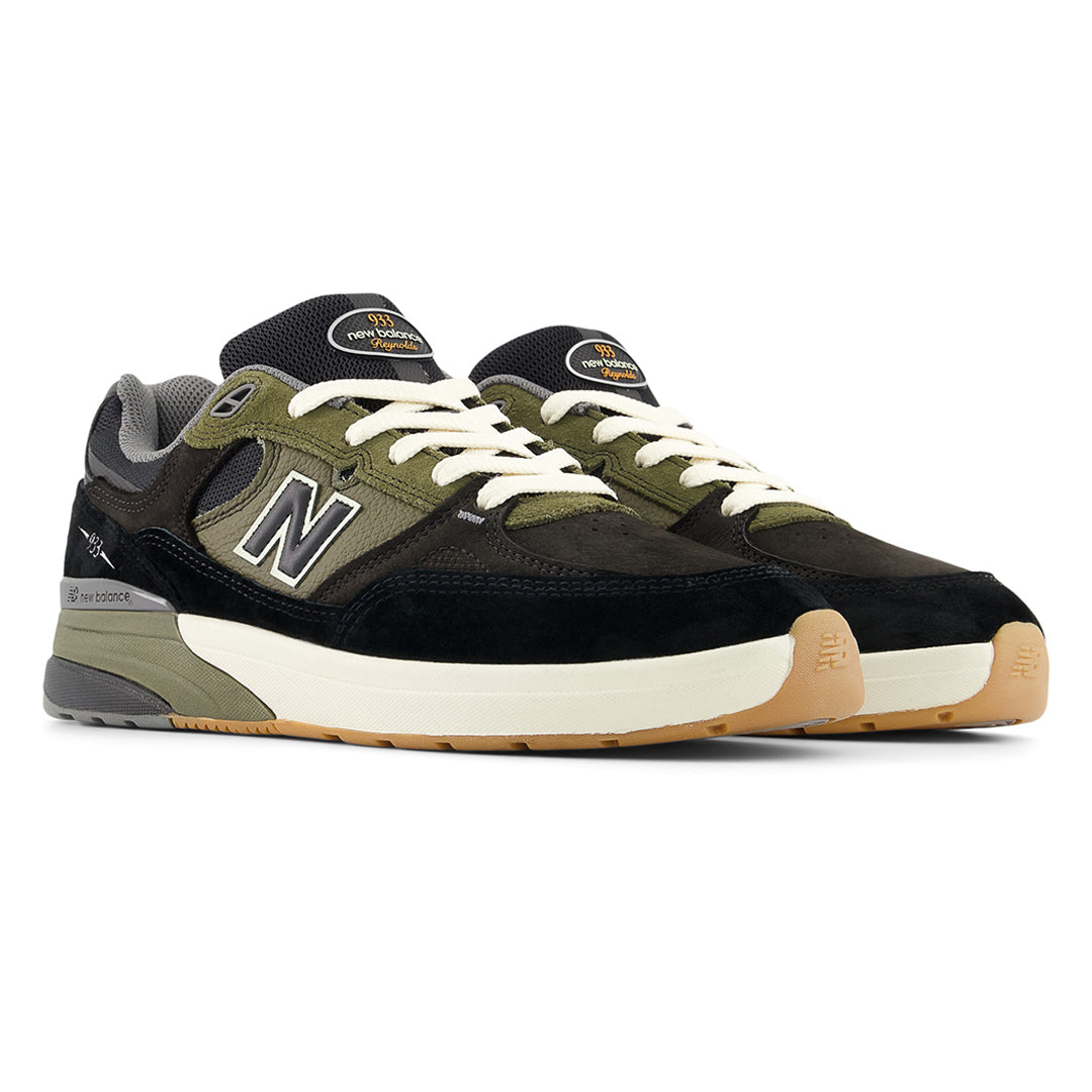 NEW BALANCE NUMERIC(ニューバランスヌメッリク)| スニーカー | NM933BST | スノーボード・スケートボードのTACTICS JAPAN