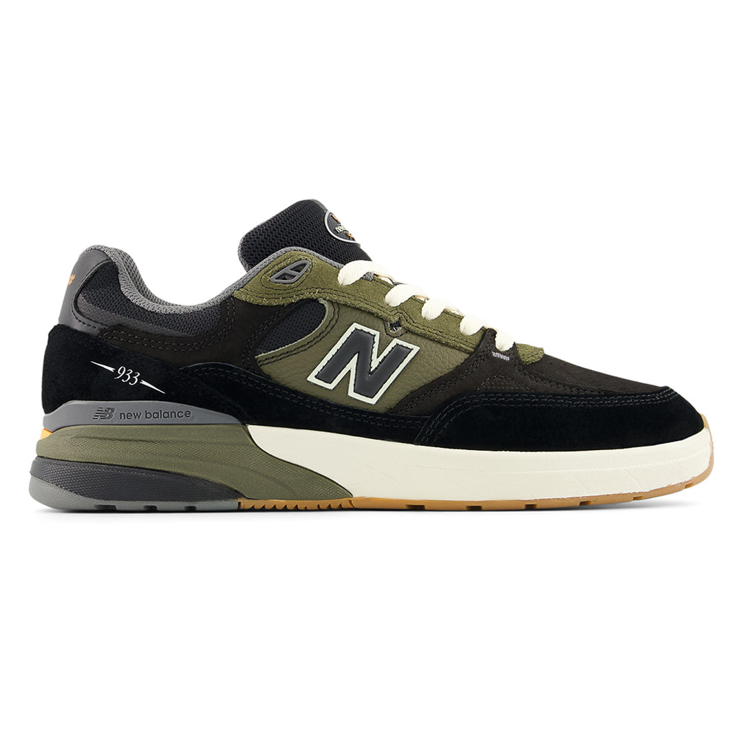 NEW BALANCE NUMERIC(ニューバランスヌメッリク)| スニーカー | NM933BST | スノーボード・スケートボードのTACTICS JAPAN
