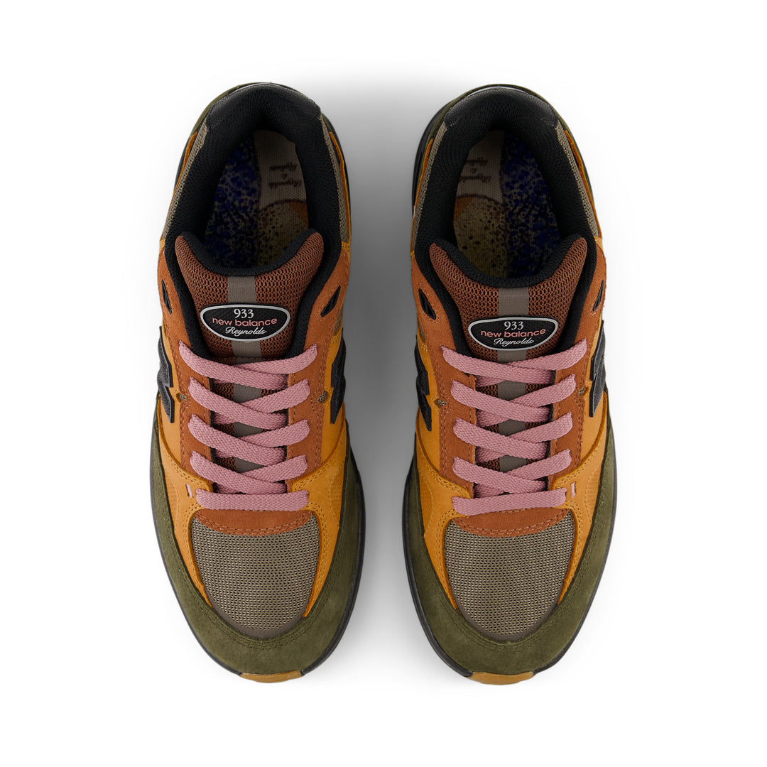 NEW BALANCE NUMERIC(ニューバランス ヌメリック)| NM933LOT | スノーボード・スケートボードのTACTICS JAPAN