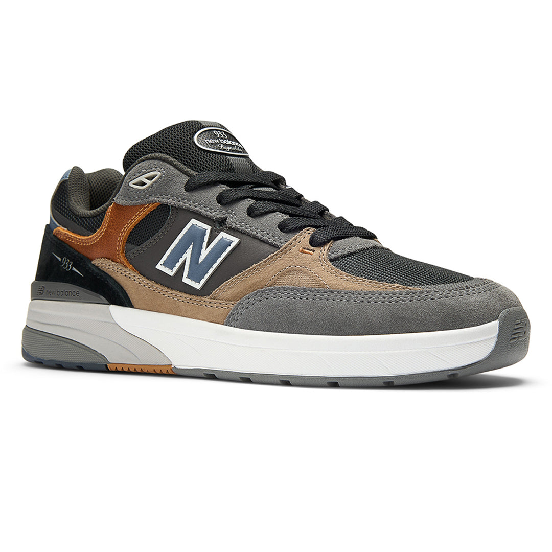 NEW BALANCE NUMERIC(ニューバランス ヌメリック)| NM933MLT ANDREW REYNOLDS | スノーボード・スケートボードのTACTICS JAPAN