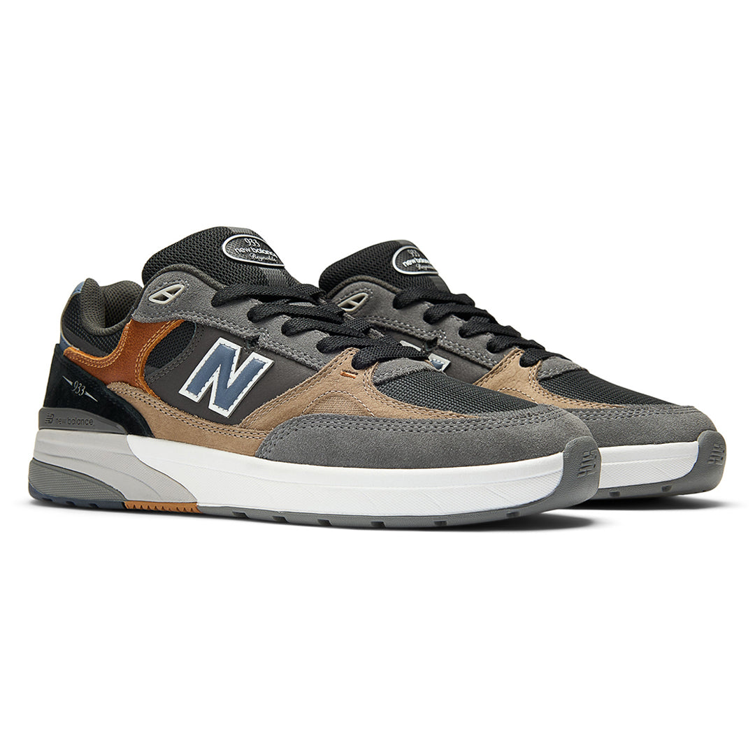 NEW BALANCE NUMERIC(ニューバランス ヌメリック)| NM933MLT ANDREW REYNOLDS | スノーボード・スケートボードのTACTICS JAPAN