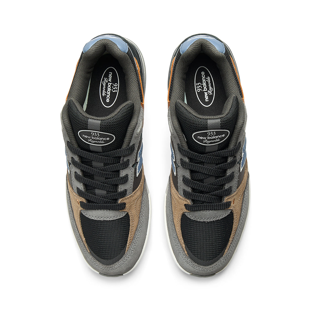 NEW BALANCE NUMERIC(ニューバランス ヌメリック)| NM933MLT ANDREW REYNOLDS | スノーボード・スケートボードのTACTICS JAPAN